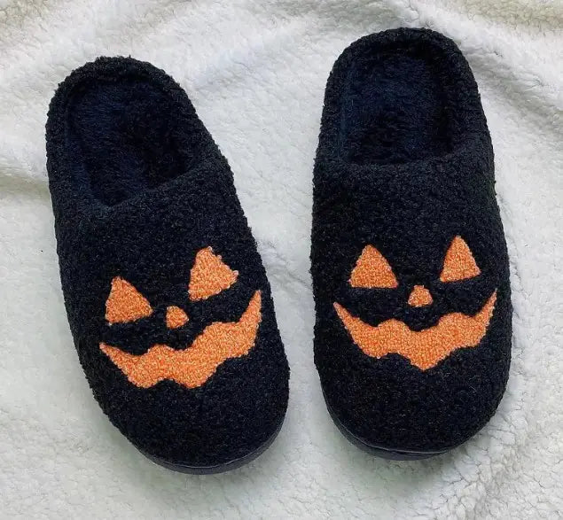 Halloween Slippers
