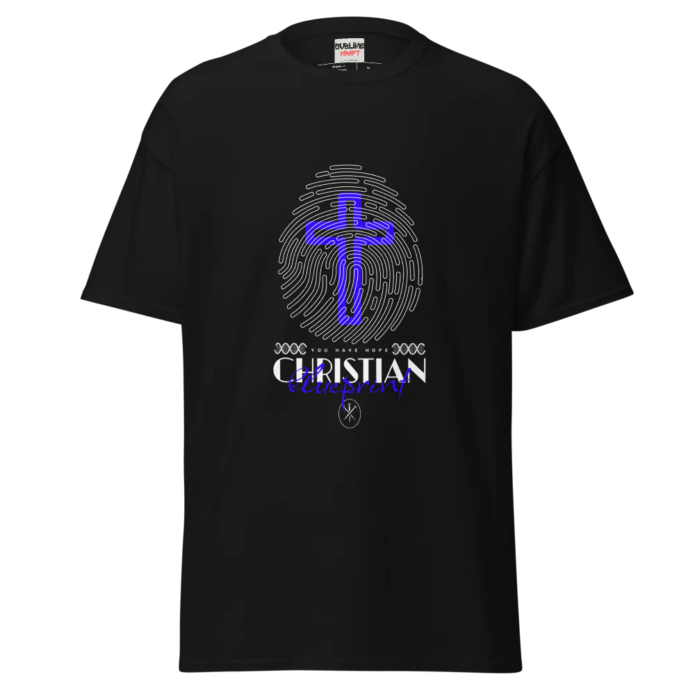 T-shirts with Gospel Quotes Unisex Classic Tee | Gildan 5000