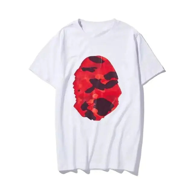 2026 Crew Neck Cotton T-Shirts for Men & Women