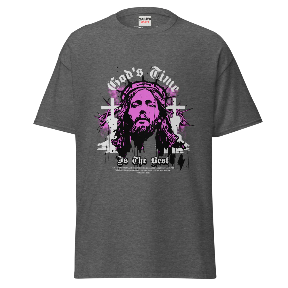 T-shirts with Gospel Quotes Unisex Classic Tee | Gildan 5000