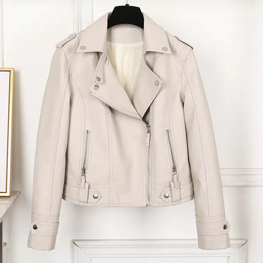 Stylish and Comfortable Slim Fit Women's Street Jackets