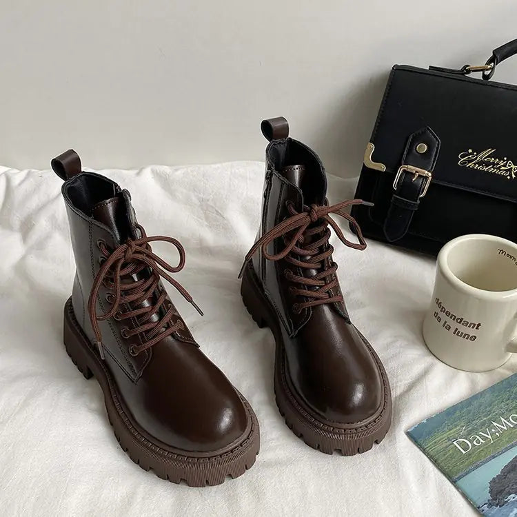 Platform Boots for Women