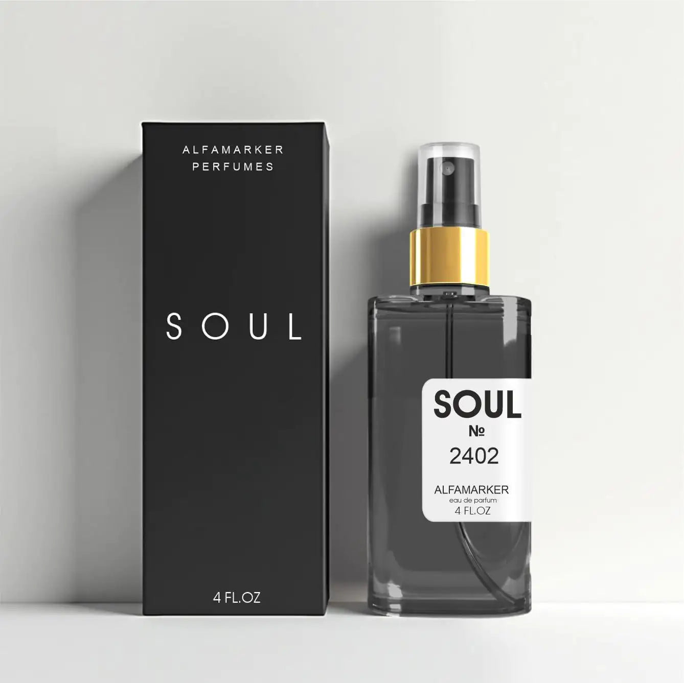 SOUL Inspired by Miss D. Blooming Bouquet  Spray 4.0 Fl Oz / 120 ml Perfume for Women Women Eau de Parfum Long Lasting Fragrance