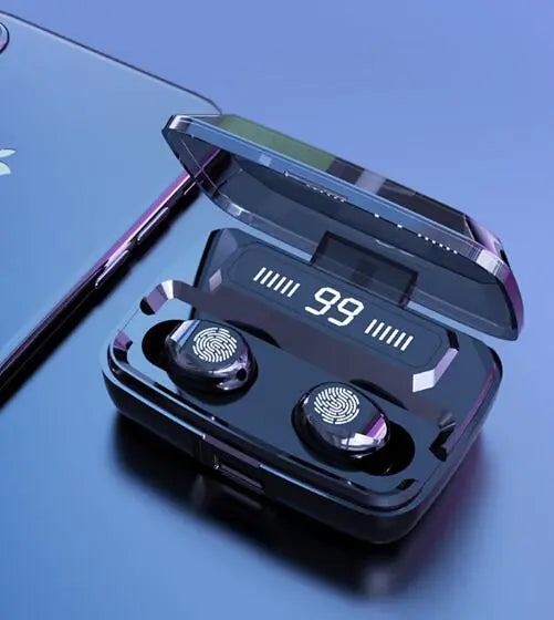 Wireless Bluetooth Stereo Headphones