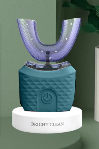 U-shaped electric toothbrush