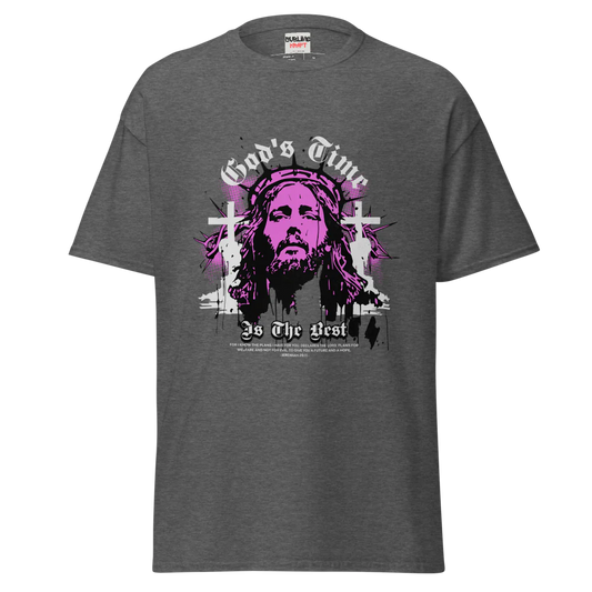 T-shirts with Gospel Quotes Unisex Classic Tee | Gildan 5000