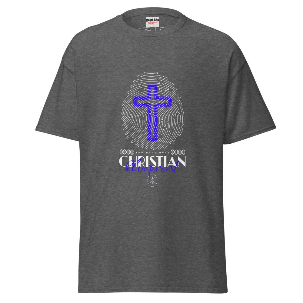 T-shirts with Gospel Quotes Unisex Classic Tee | Gildan 5000