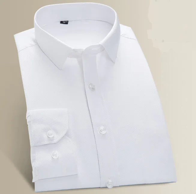 Unisex business / work shirts for men and women