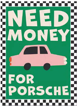 Food Art Poster Decorative Mural