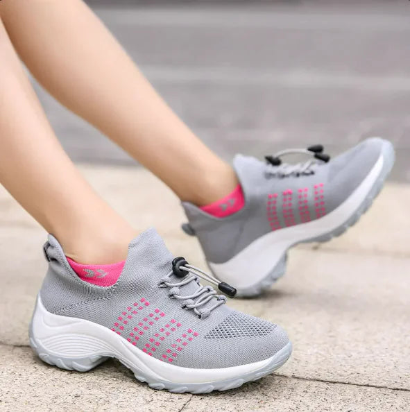 Women's memory foam Sneakers