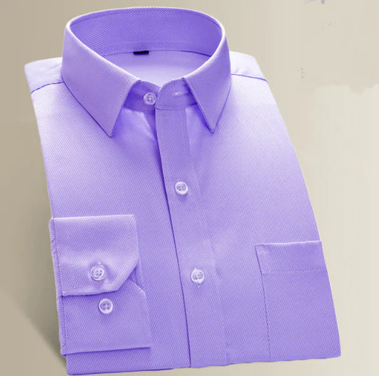 Unisex business / work shirts for men and women