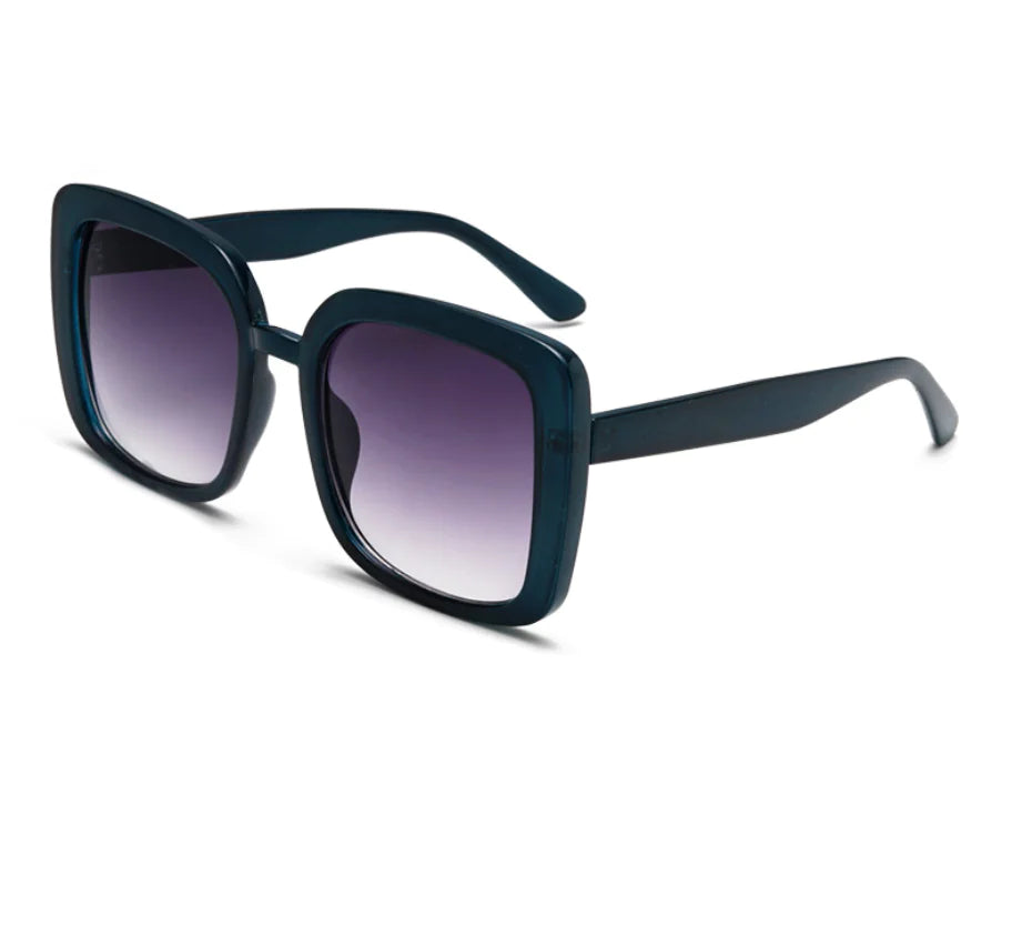 Retro Oversized Sunglasses for Men and Women