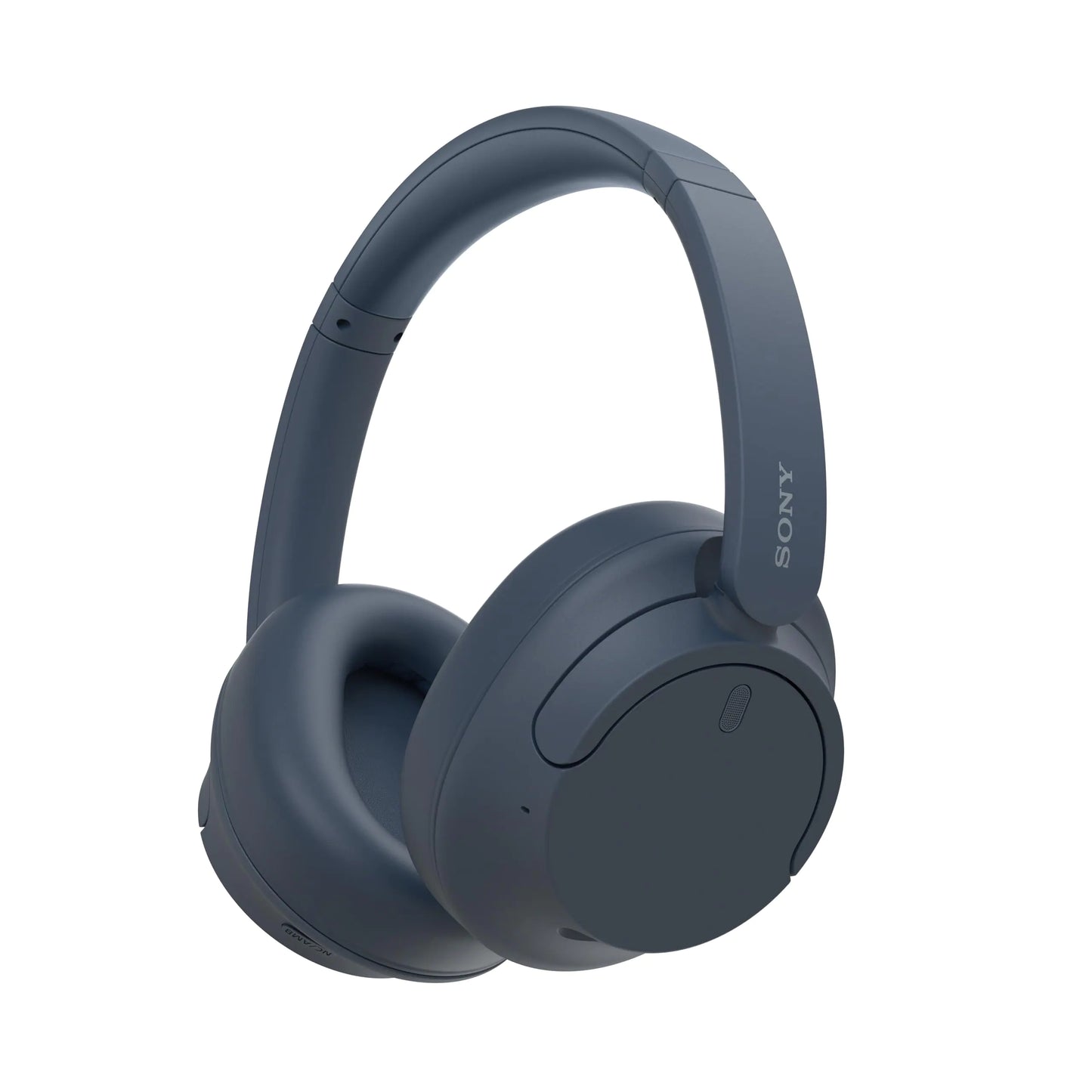 Sony - Wireless Noise Canceling Headphones - Blue