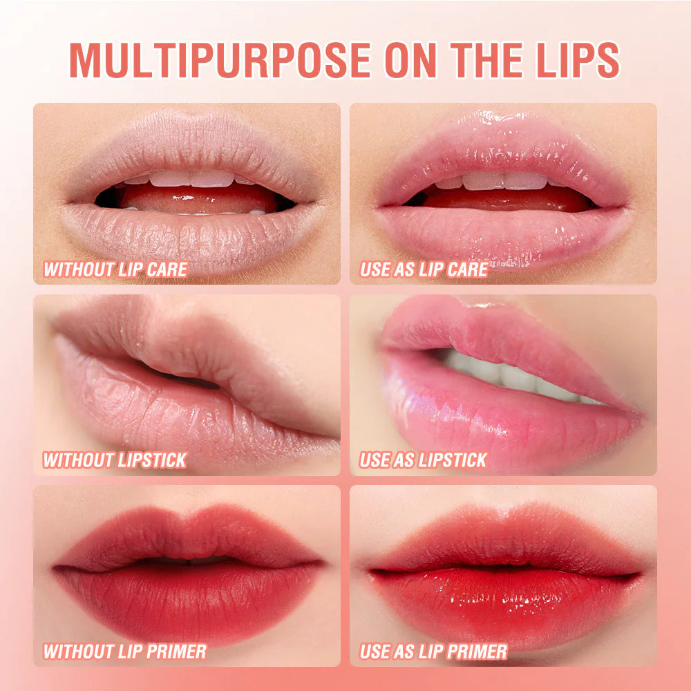 Color-Changing Lip Balm