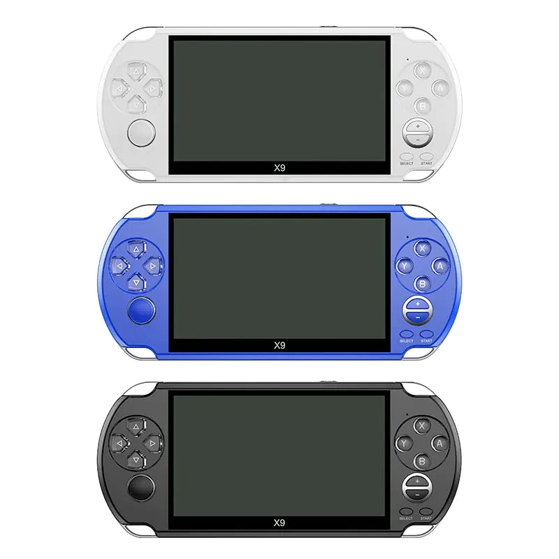 5.1-Inch PSP Handheld Arcade Game Console