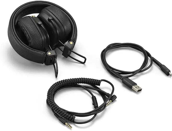 Wired Headphones for Clear Sound Quality