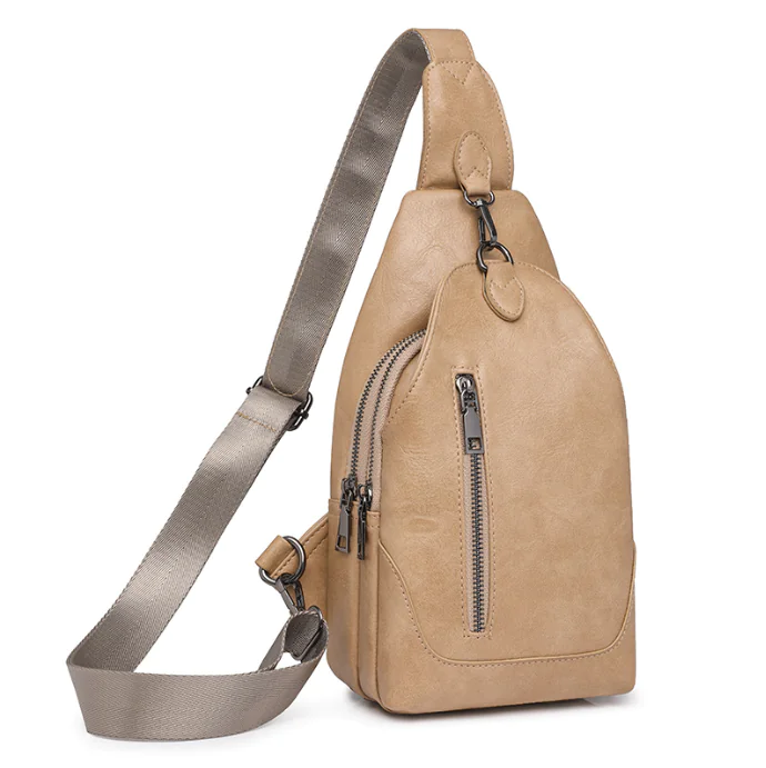 Universal Sling Leisure Sports Chest Bag