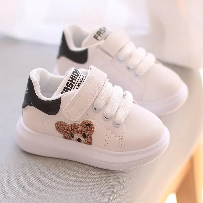 Children's Casual Cotton Sneakers
