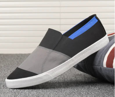 Men's Spring Casual Breathable Low-Top Sneakers