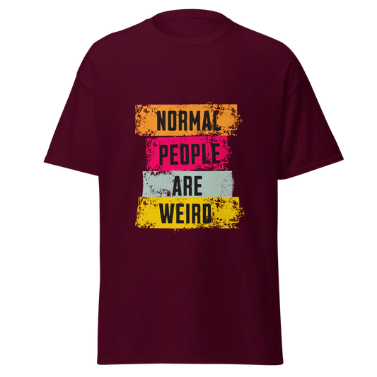 Cheeky Quotes Unisex Classic Tee | Gildan 5000