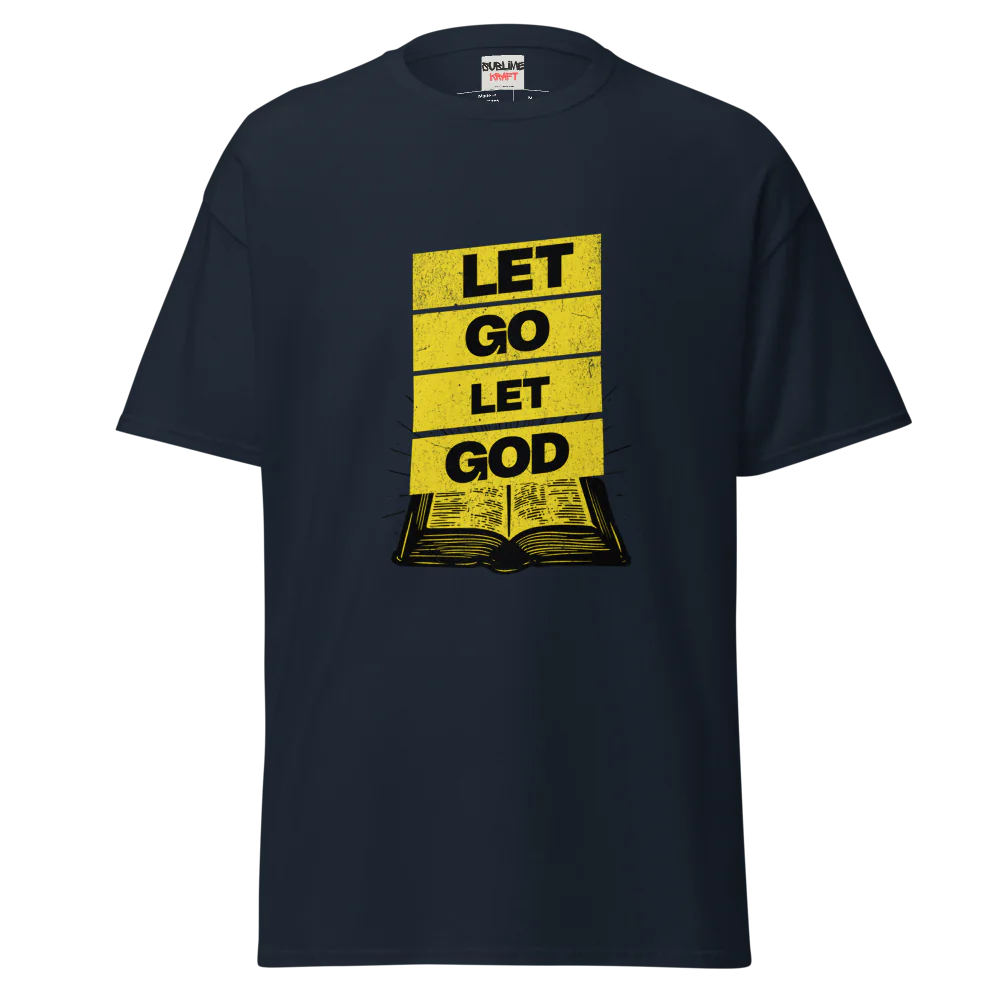 T-shirts with Gospel Quotes Unisex Classic Tee | Gildan 5000