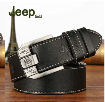 Men's Leather Belt