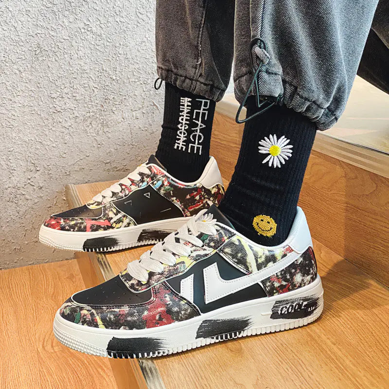 Men's Spring 2020 Korean Casual Sports Sneakers