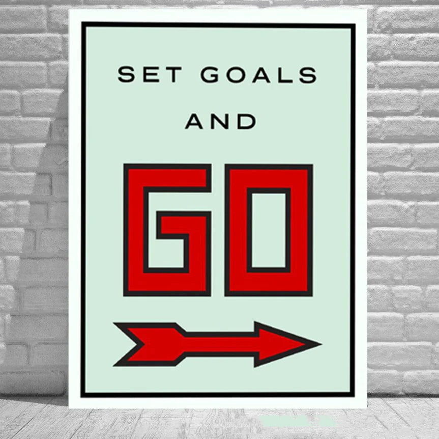 Graffiti Art Canvas Poster