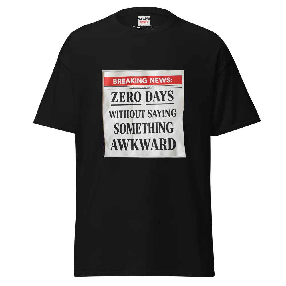 T-shirts with great designs Unisex Classic Tee | Gildan 5000