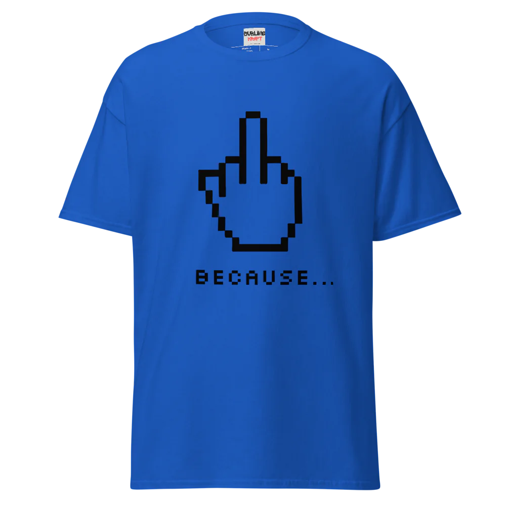 T-shirts with Funny Quotes Unisex Classic Tee | Gildan 5000