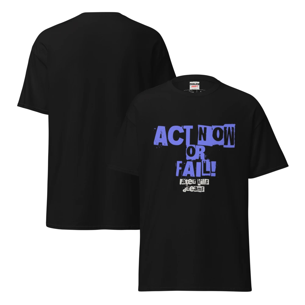 T-shirts with great designs Unisex Classic Tee | Gildan 5000