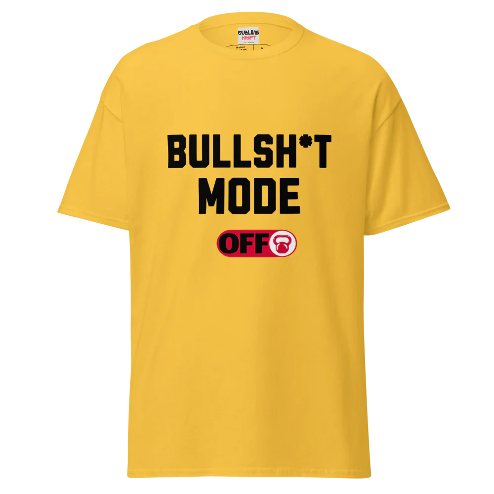 T-shirts with funny quotes Unisex Classic Tee | Gildan 5000