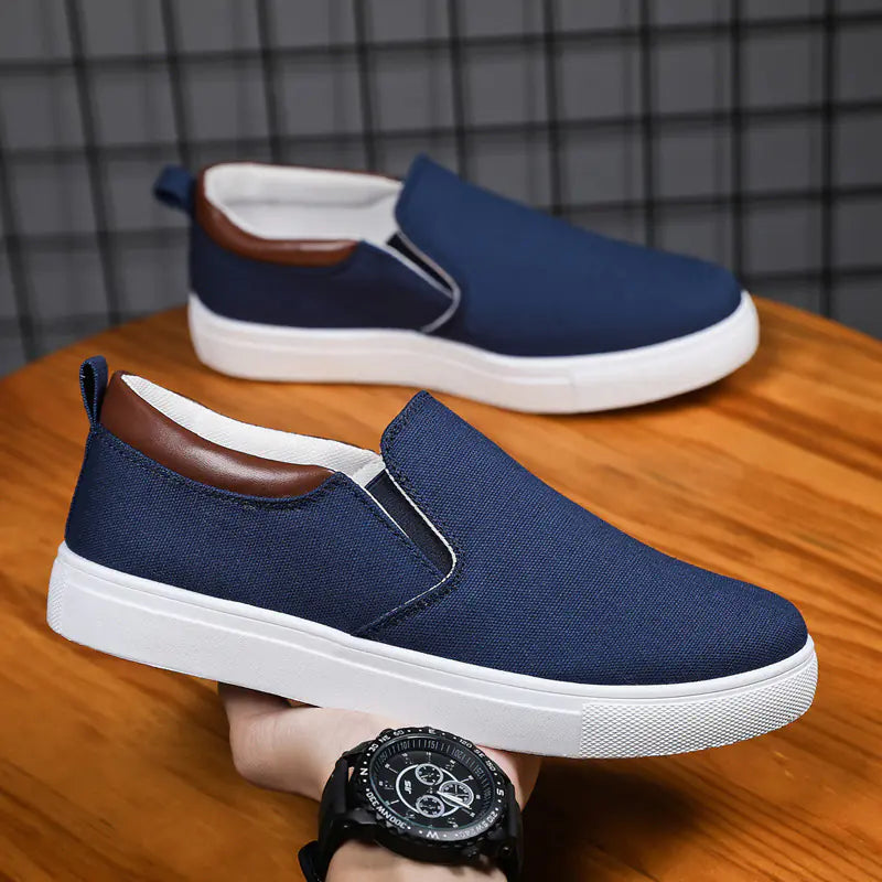 2025 Men's Casual Fashionable Canvas Sneakers
