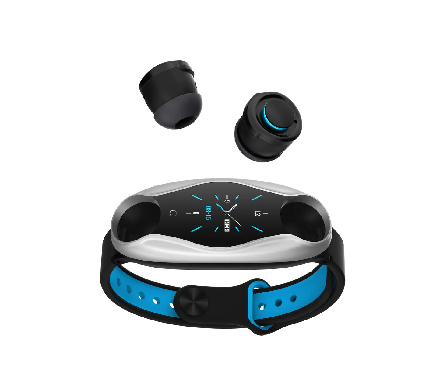 Smart Bracelet, Smart Watch, Heart Rate Monitor