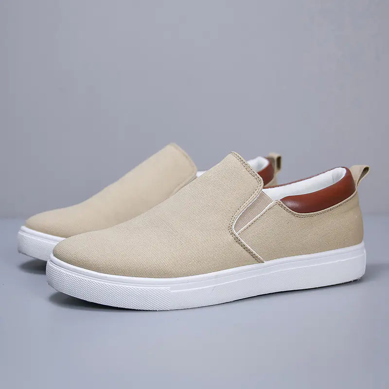 2025 Men's Casual Fashionable Canvas Sneakers