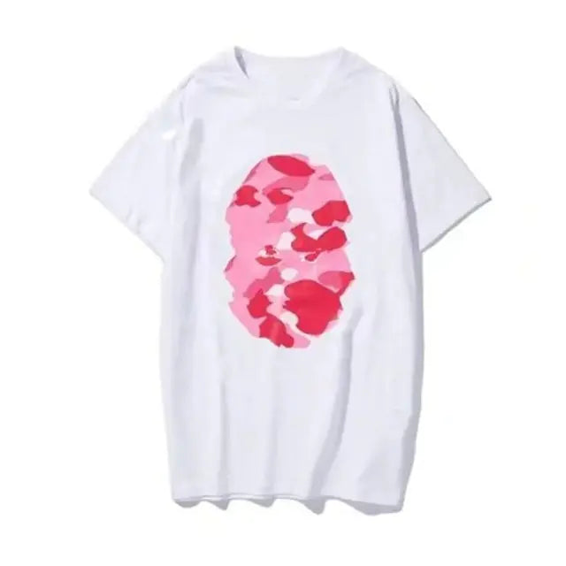 2026 Crew Neck Cotton T-Shirts for Men & Women