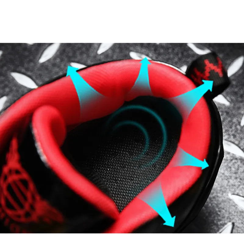 Casual Basketball Shoes