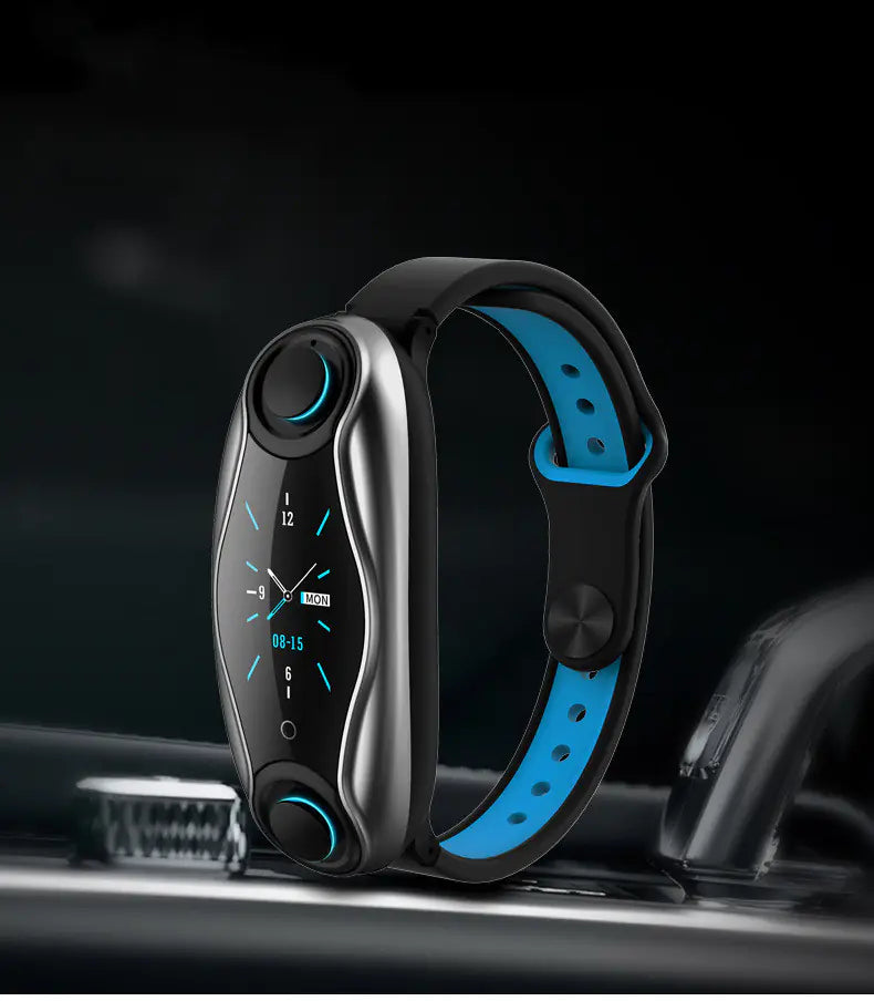 Smart Bracelet, Smart Watch, Heart Rate Monitor