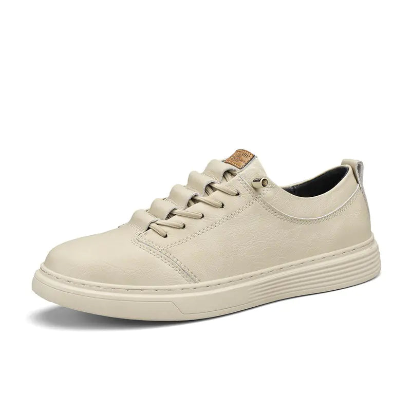 "Men's Breathable Casual Sneakers
