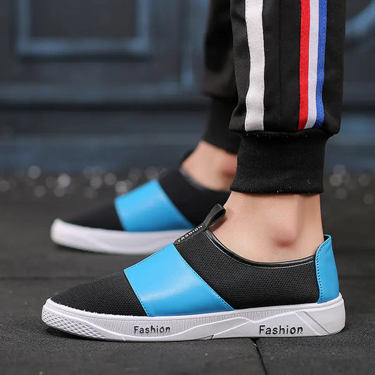 Men's Spring Casual Breathable Low-Top Sneakers