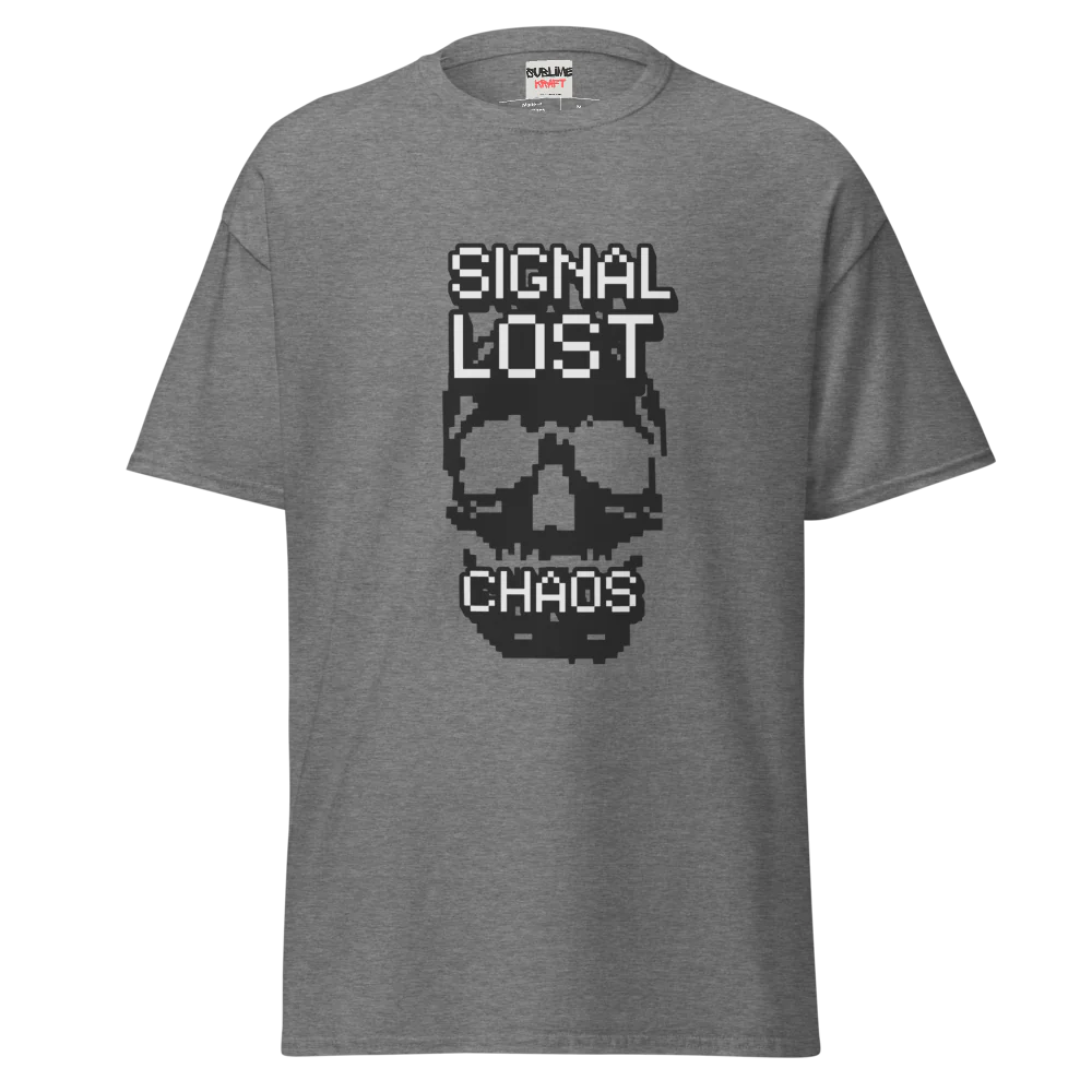 t-shirts with funny quotes Unisex Classic Tee | Gildan 5000