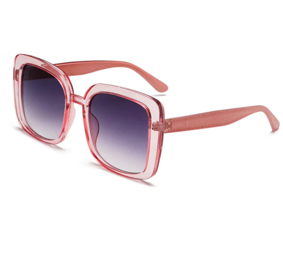 Retro Oversized Sunglasses for Men and Women