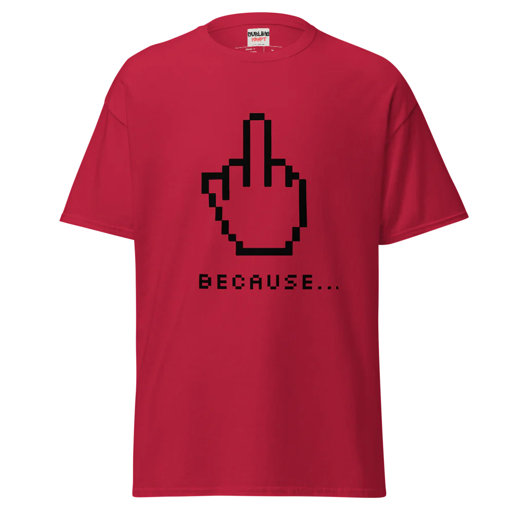 T-shirts with Funny Quotes Unisex Classic Tee | Gildan 5000