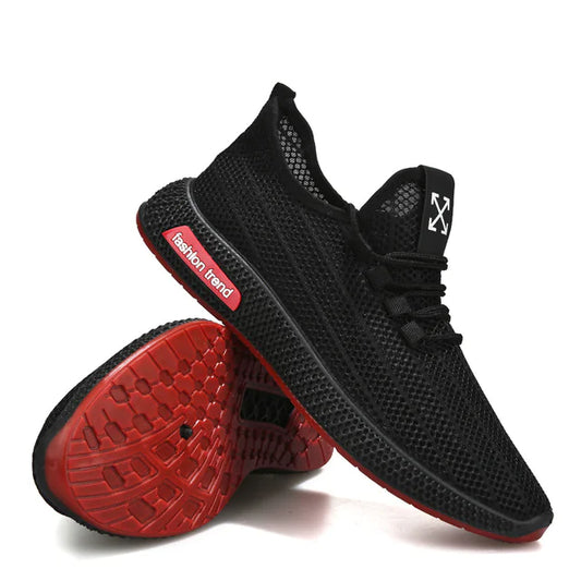 Men's Casual Running Shoes - Versatile Winter Sneakers