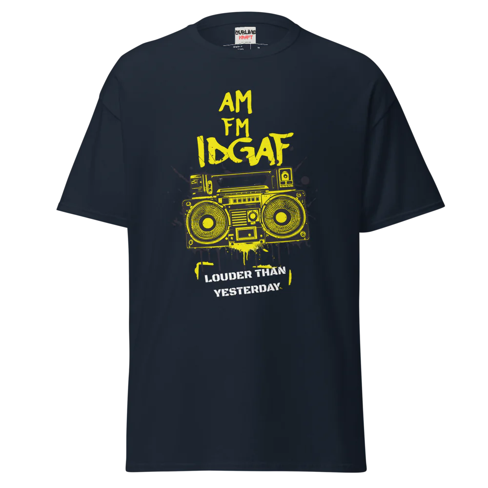 T-shirt unisex Classic Tee | Gildan 5000