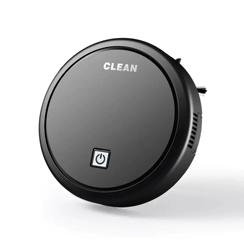 Smart Rechargeable Robotic Vacuum Cleaner for Home