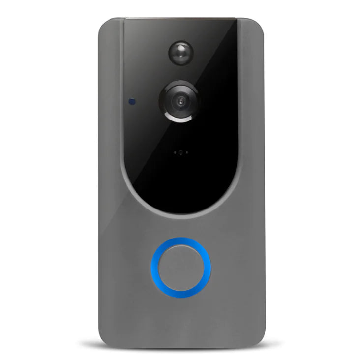 Smart Home Visual Doorbell with WiFi Intercom System
