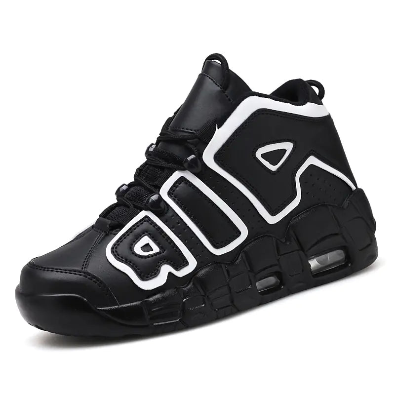 Men's Casual Basketball Shoes, Stylish & Durable Sneakers