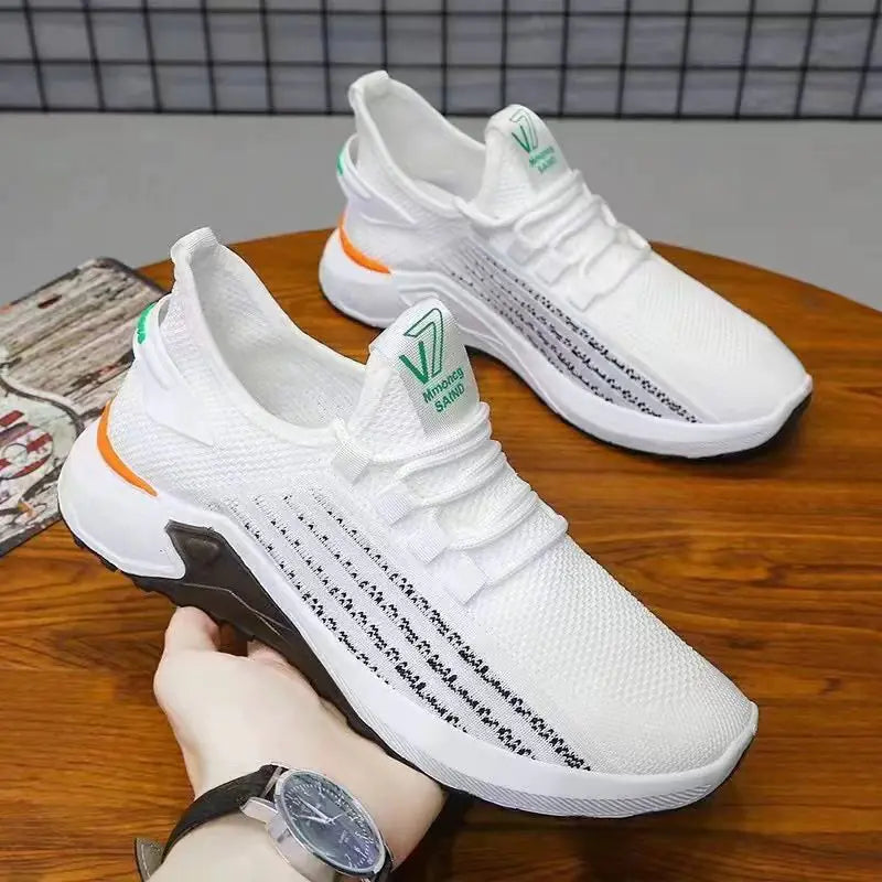 Men's mesh breathable Sneakers