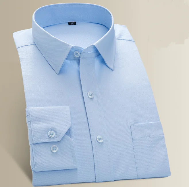 Unisex business / work shirts for men and women